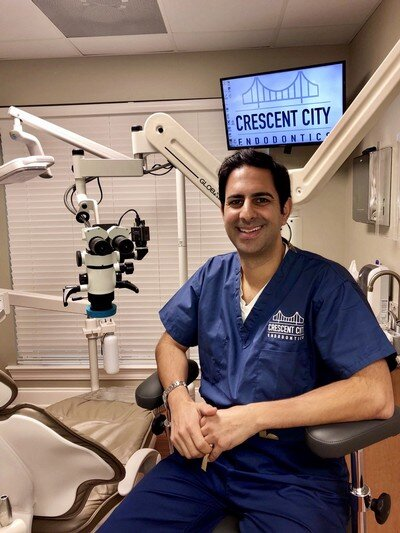 Financial Survival Guide for Dentists Mentor Cyrous Ardalan: Endodontist - New Orleans, LA