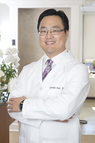 Financial Survival Guide for Dentists Mentor Daniel Sok Woong Han, Periodontist - Philadelphia, PA
