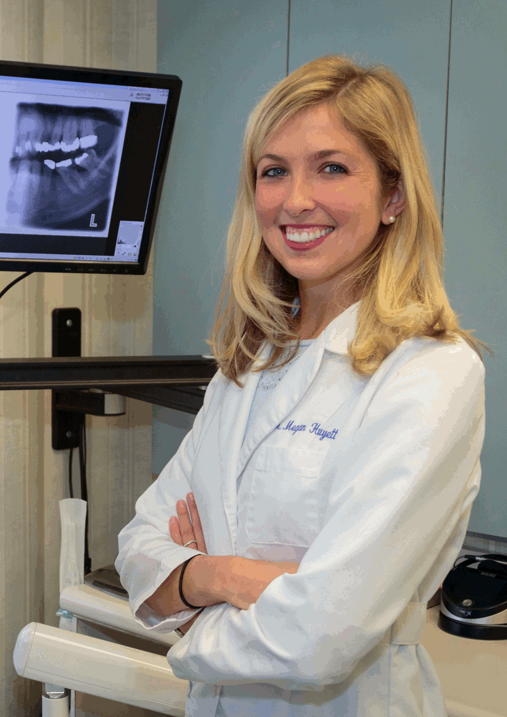 Financial Survival Guide for Dentists Reader Megan Huyett, DMD